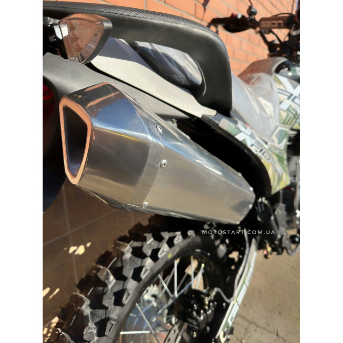 Мотоцикл GEON X-ROAD 250