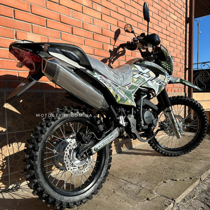 Мотоцикл GEON X-ROAD 250