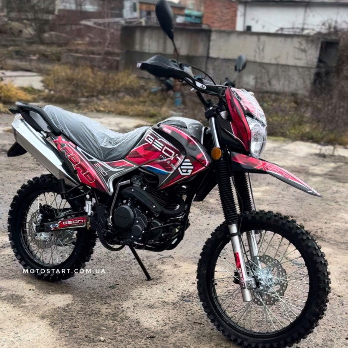 Мотоцикл GEON X-ROAD 250