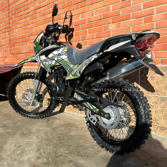 Мотоцикл GEON X-ROAD 250