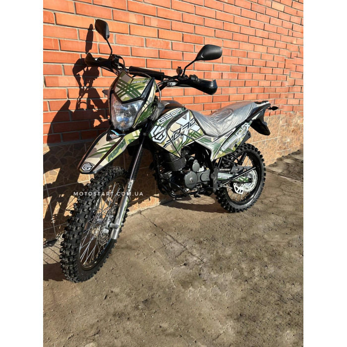 Мотоцикл GEON X-ROAD 250