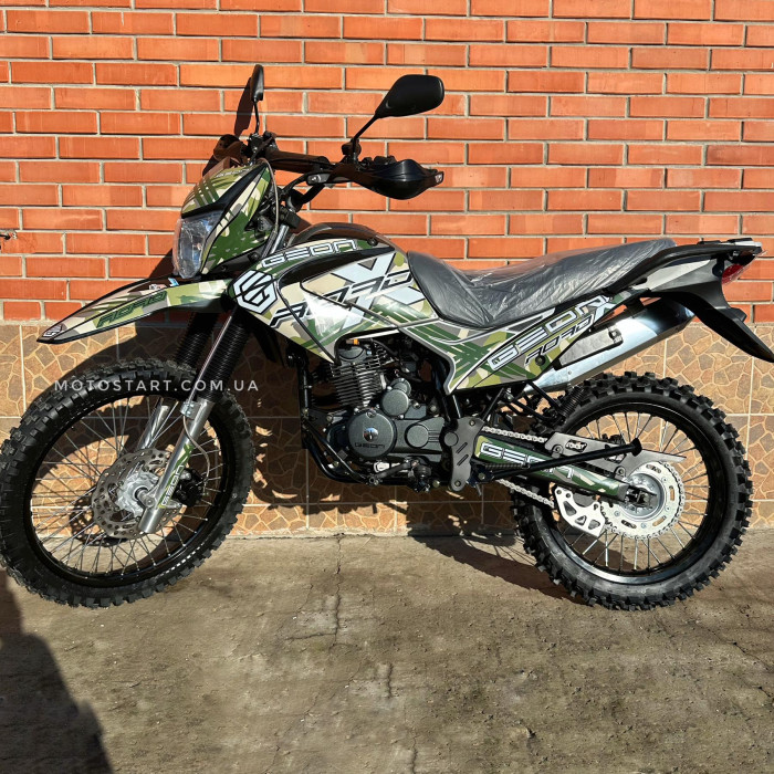 Мотоцикл GEON X-ROAD 250
