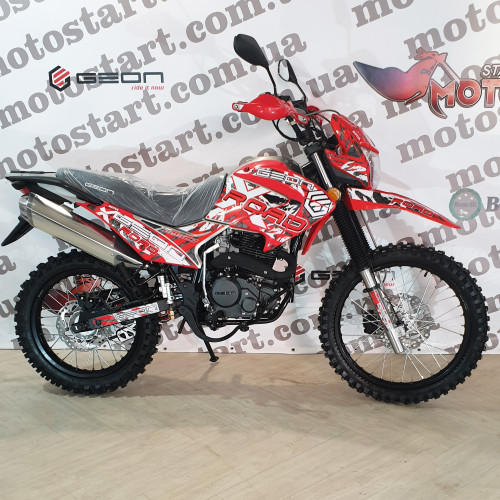 Мотоцикл Geon X-Road RS 250 CBB X