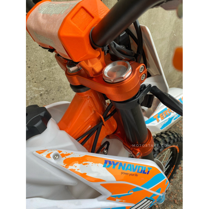 Мотоцикл GEON TERRAX 250 CB (19/16) STND