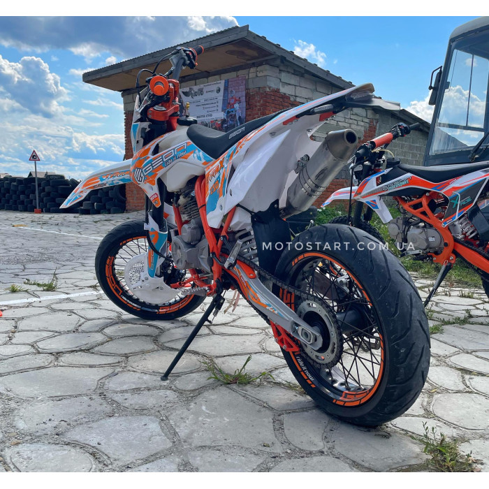 Мотоцикл GEON TERRAX 250 CR (19/16) PRO ендуро