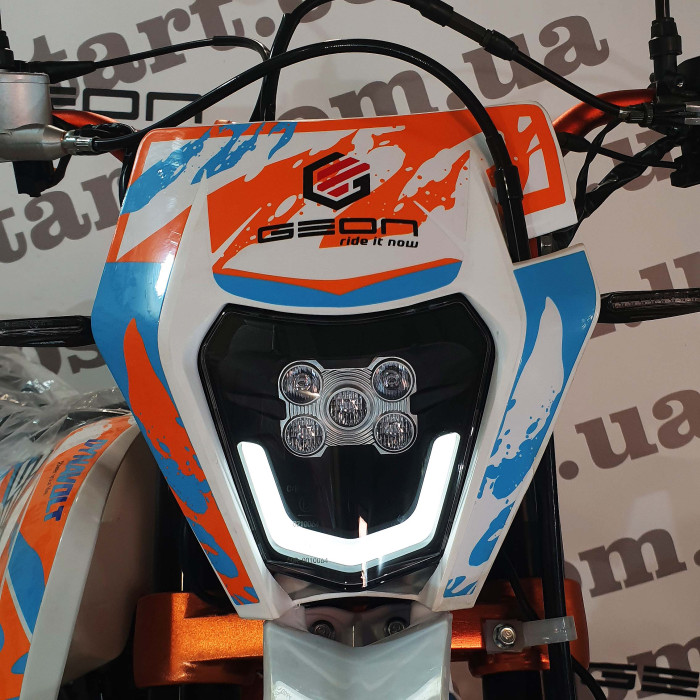 Мотоцикл GEON TERRAX 250 CR (19/16) PRO ендуро