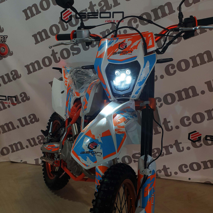 Мотоцикл GEON TERRAX 250 CR (19/16) PRO ендуро