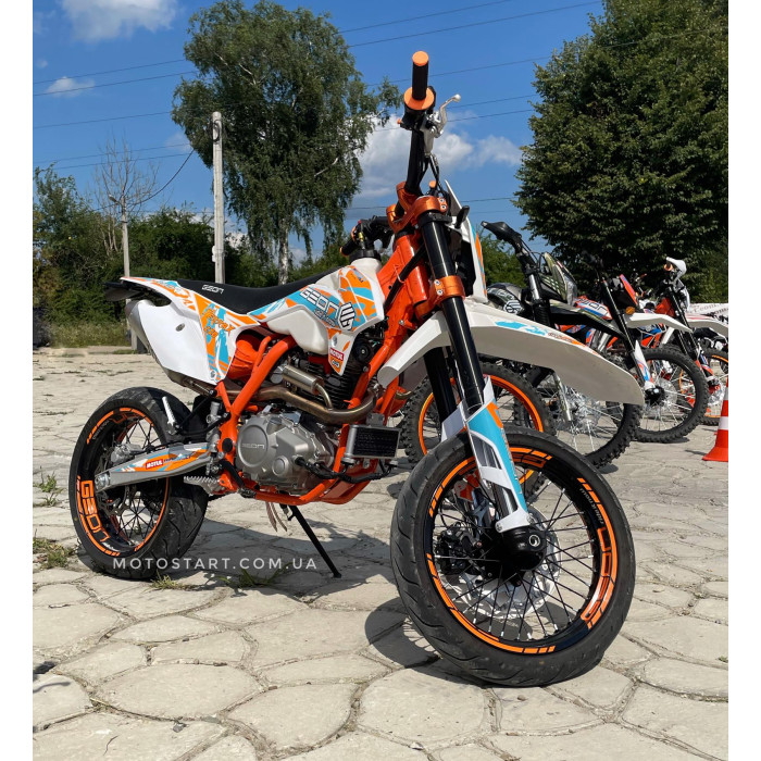 Мотоцикл GEON TERRAX 250 CR (19/16) PRO ендуро
