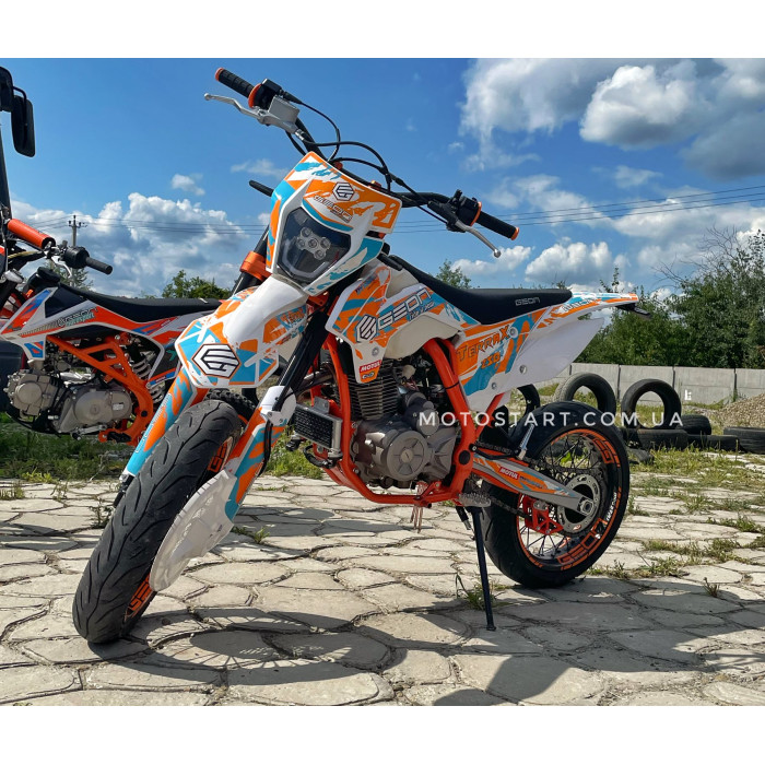 Мотоцикл GEON TERRAX 250 CR (19/16) PRO ендуро
