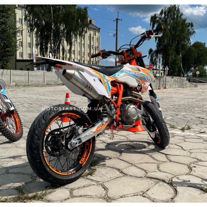 Мотоцикл GEON TERRAX 250 CR (19/16) PRO ендуро
