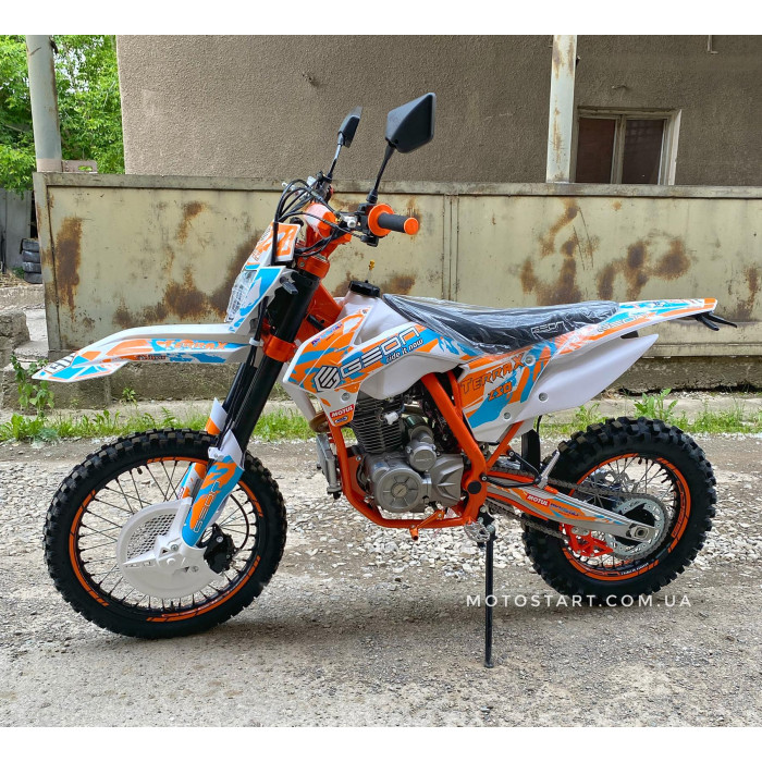 Мотоцикл GEON TERRAX 250 CR (19/16) PRO ендуро