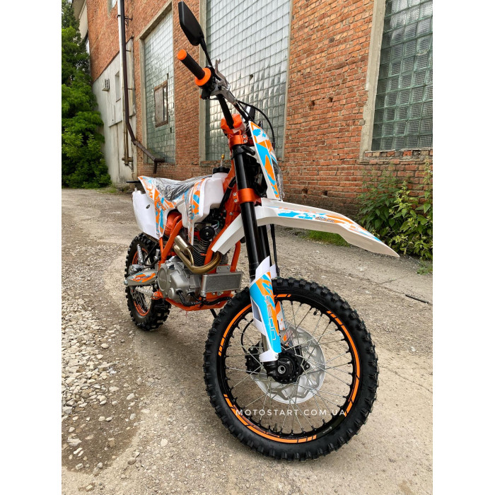 Мотоцикл GEON TERRAX 250 CR (19/16) PRO ендуро