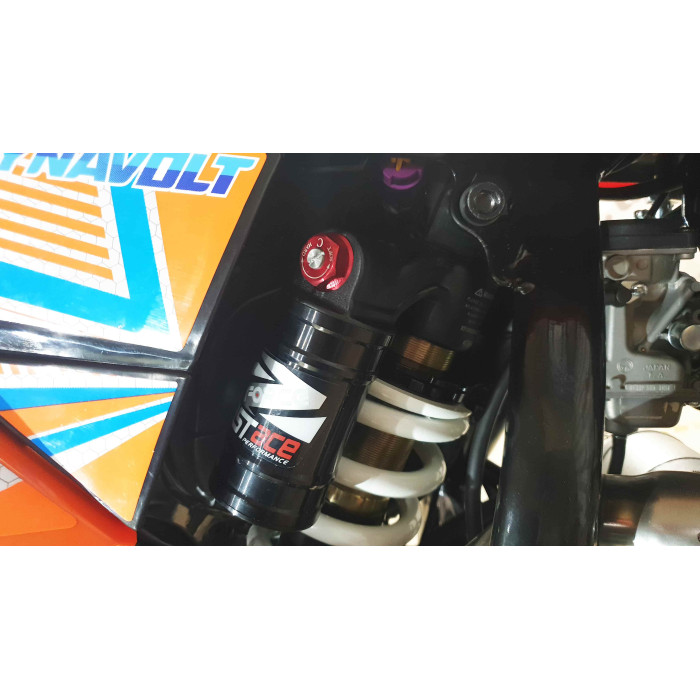 Мотоцикл Geon Dakar 250E TwinCam (6-ступ КПП)