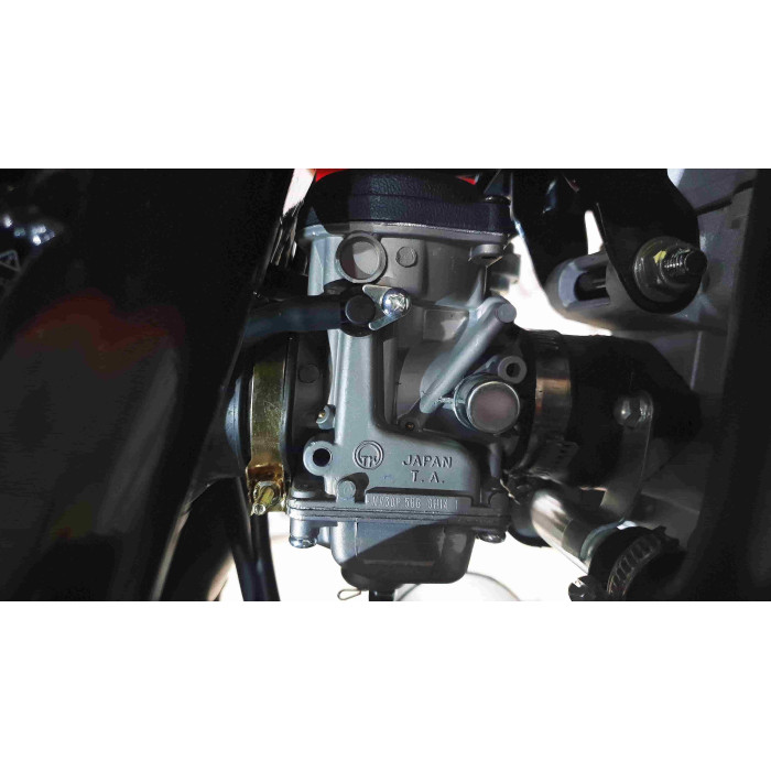 Мотоцикл Geon Dakar 250E TwinCam (6-ступ КПП)