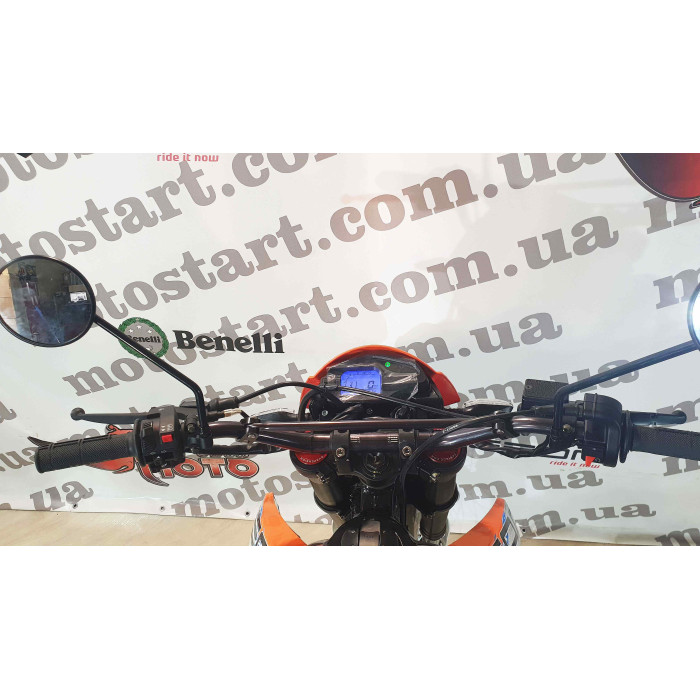 Мотоцикл Geon Dakar 250E TwinCam (6-ступ КПП)