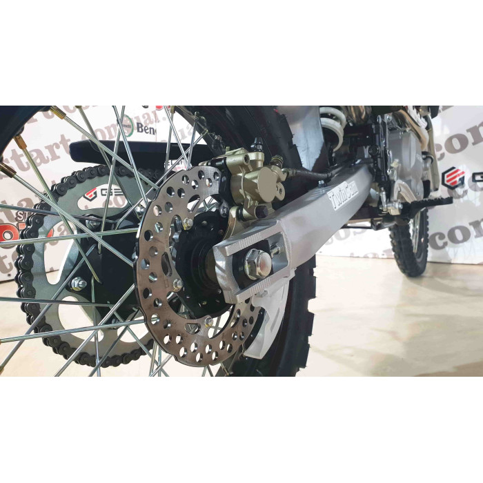 Мотоцикл Geon Dakar 250E TwinCam (6-ступ КПП)