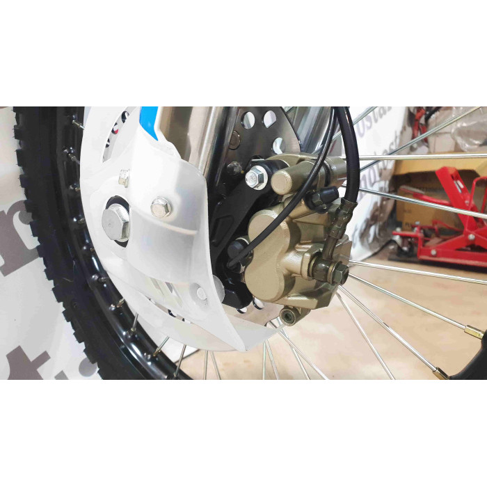 Мотоцикл Geon Dakar 250E TwinCam (6-ступ КПП)