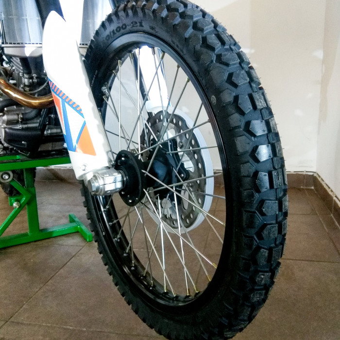 Мотоцикл Geon Dakar 250 X TwinCam (Enduro) 5-ступ КПП