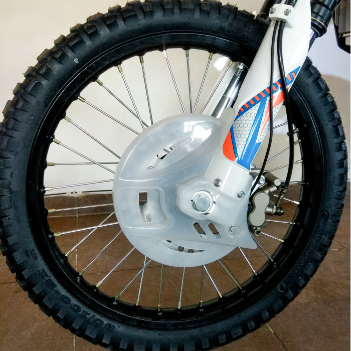 Мотоцикл Geon Dakar 250 X TwinCam (Enduro) 5-ступ КПП