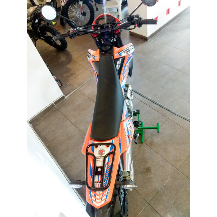 Мотоцикл Geon Dakar 250 X TwinCam (Enduro) 5-ступ КПП