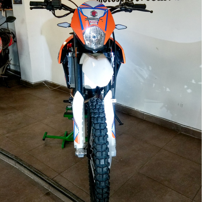 Мотоцикл Geon Dakar 250 X TwinCam (Enduro) 5-ступ КПП