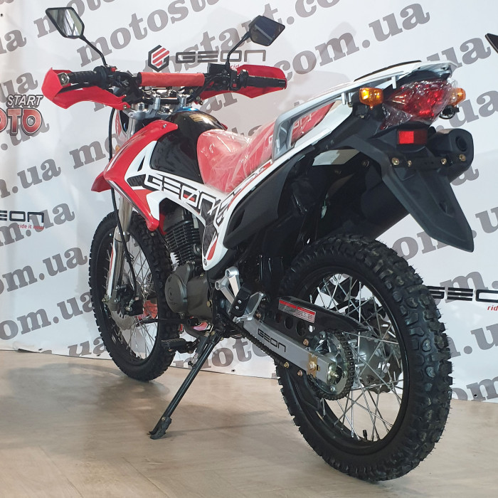 Мотоцикл GEON X-Road 202 CBF