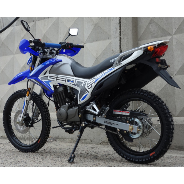 Мотоцикл GEON X-Road 202 CBF