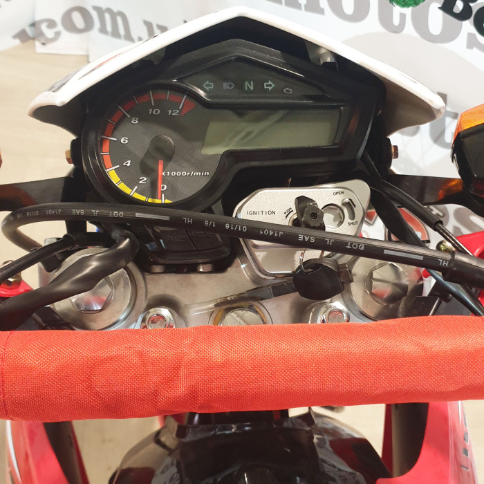 Мотоцикл GEON X-Road 202 CBF