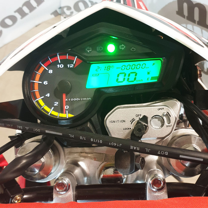 Мотоцикл GEON X-Road 202 CBF