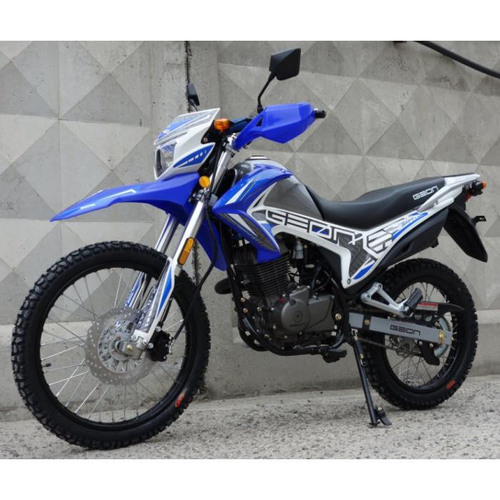 Мотоцикл GEON X-Road 202 CBF