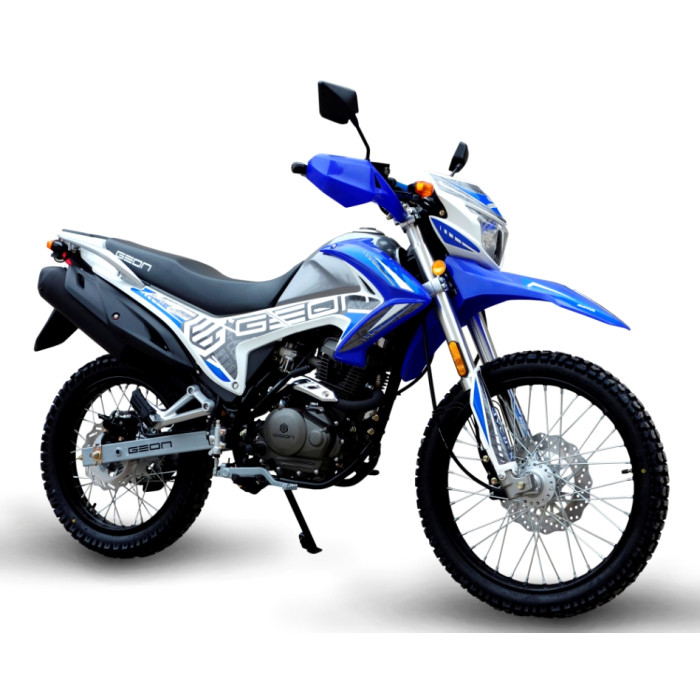 Мотоцикл GEON X-Road 202 CBF