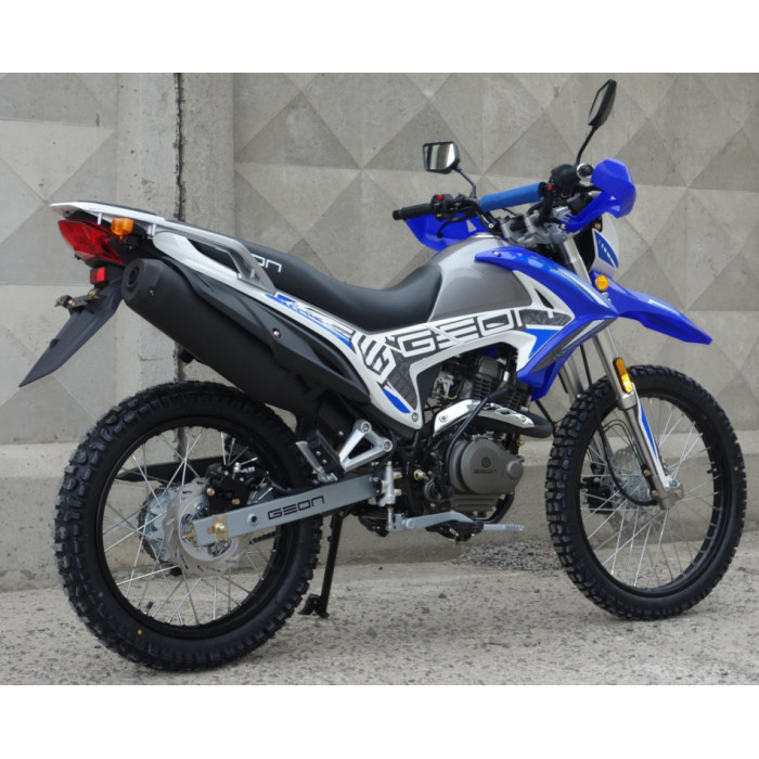 Мотоцикл GEON X-Road 202 CBF