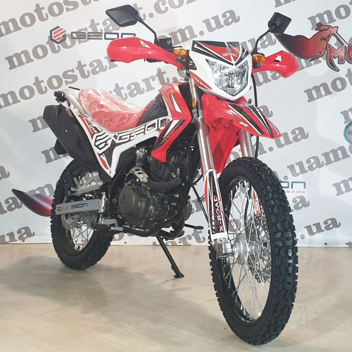 Мотоцикл GEON X-Road 202 CBF