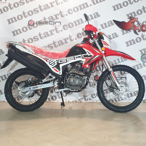 Мотоцикл GEON X-Road 202 CBF