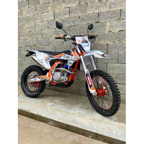 Мотоцикл Geon Dakar GNX 250 (Ендуро)