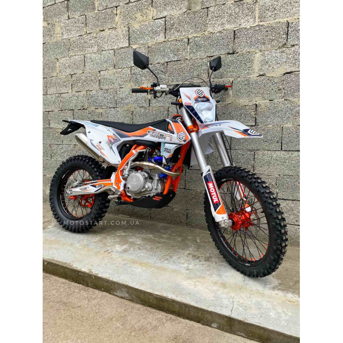Мотоцикл Geon Dakar GNX 250 (Ендуро)