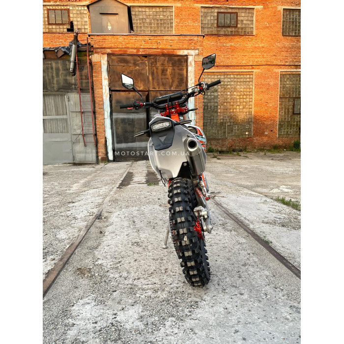 Мотоцикл Geon Dakar GNX 250 (Ендуро)