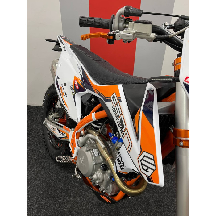 Мотоцикл Geon Dakar GNX 250 (Ендуро)