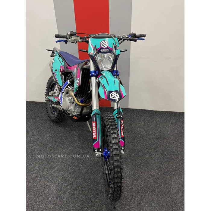 Мотоцикл Geon Dakar GNX 250 (Ендуро)