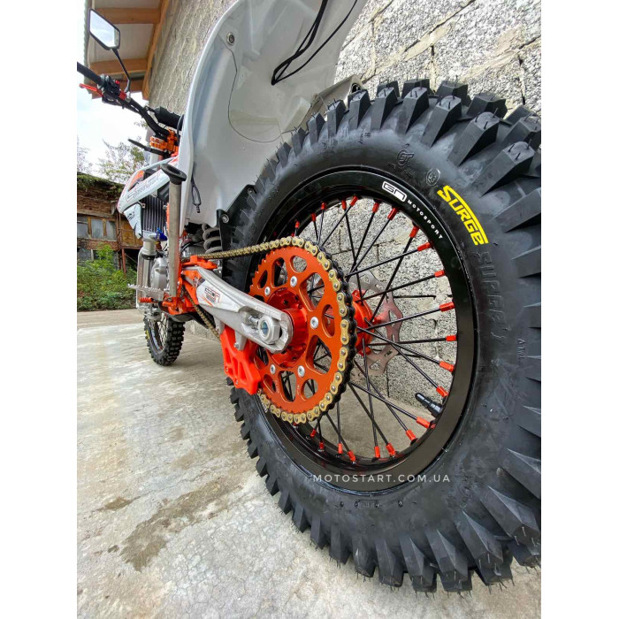 Мотоцикл Geon Dakar GNX 250 (Ендуро)