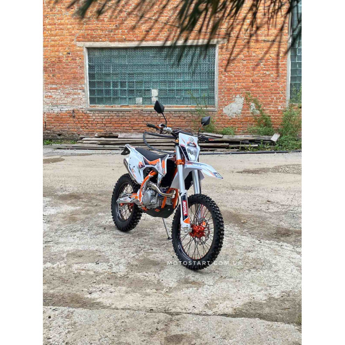 Мотоцикл Geon Dakar GNX 250 (Ендуро)