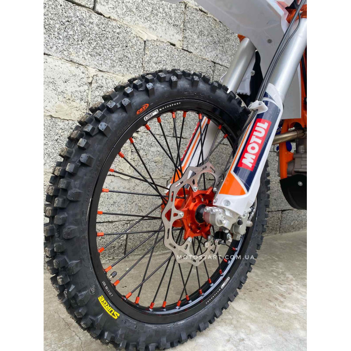Мотоцикл Geon Dakar GNX 250 (Ендуро)