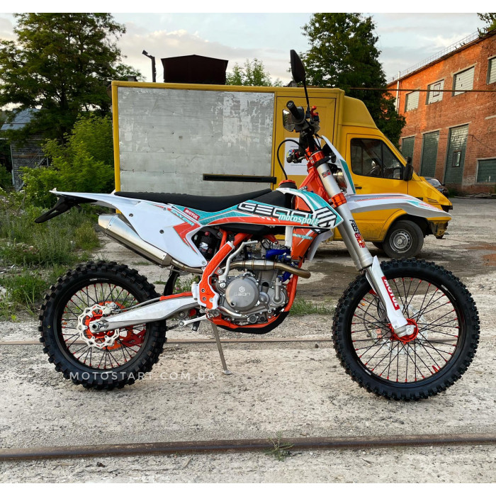 Мотоцикл Geon Dakar GNX 250 (Ендуро)