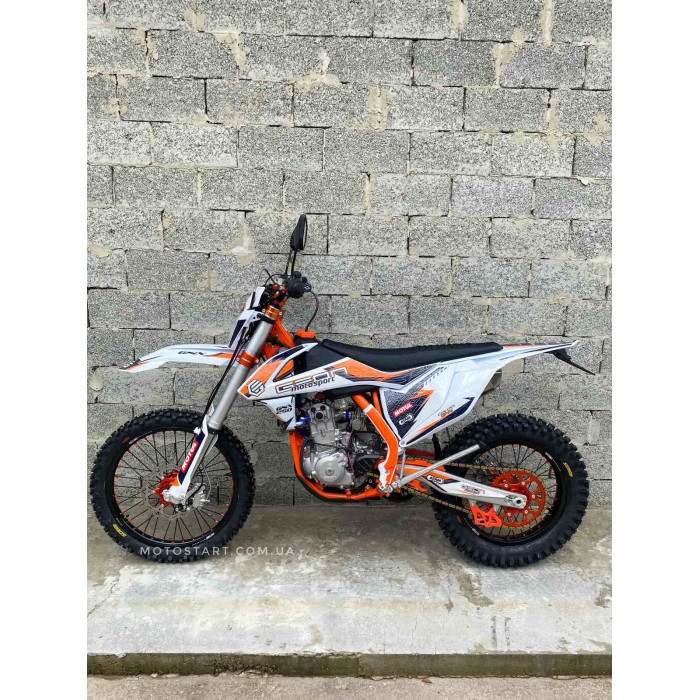 Мотоцикл Geon Dakar GNX 250 (Ендуро)