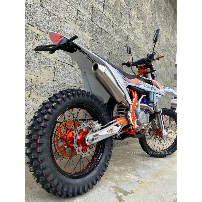 Мотоцикл Geon Dakar GNX 250 (Ендуро)