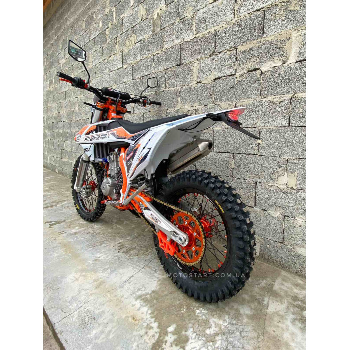 Мотоцикл Geon Dakar GNX 250 (Ендуро)