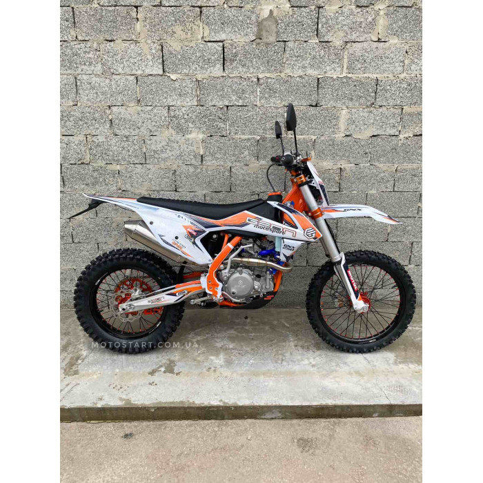 Мотоцикл Geon Dakar GNX 250 (Ендуро)