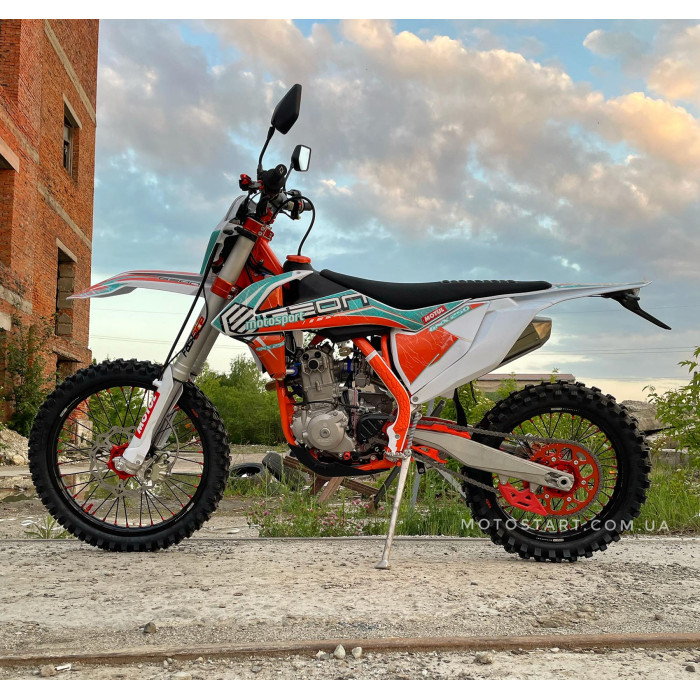 Мотоцикл Geon Dakar GNX 250 (Ендуро)