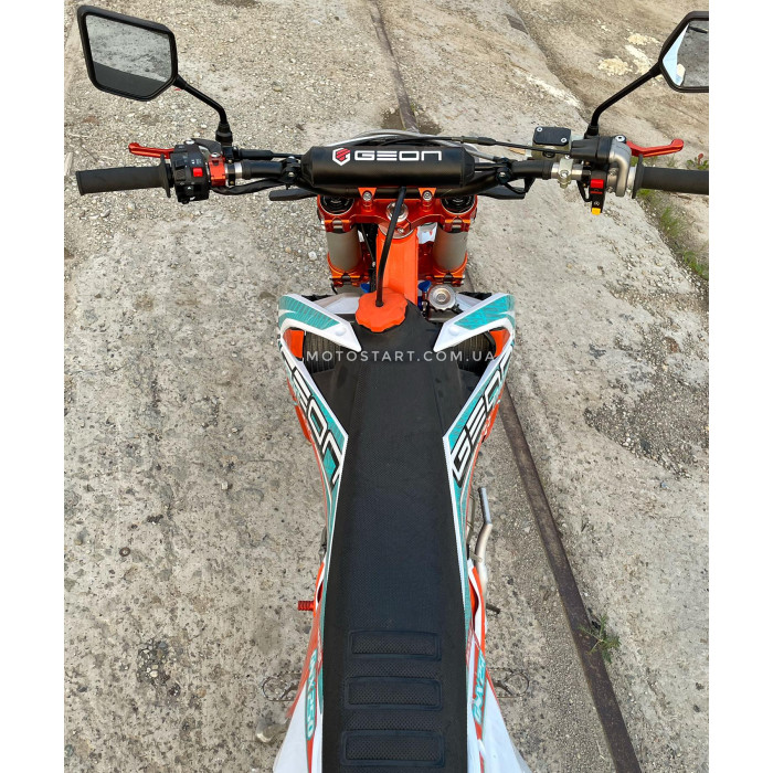 Мотоцикл Geon Dakar GNX 250 (Ендуро)