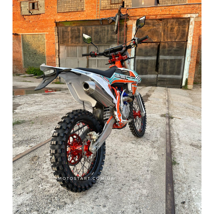 Мотоцикл Geon Dakar GNX 250 (Ендуро)